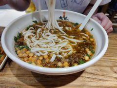 原汤外婆菜米粉-湘人龙记老长沙米粉(鸟巢店)