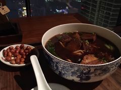 红烧牛肉面-无锡苏宁银河国际酒店-麺餐厅