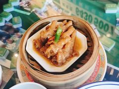 酱皇蒸特大凤爪-憶廟街 X 沙角邨(太古城店)