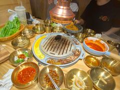 -金顺韩式烤肉·网红烤肉店(广利路店)