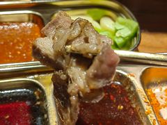 -西塔老太太泥炉烤肉(万柳华联店)