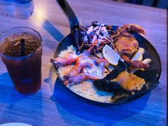 -Simply Fish Restaurant @Melaka Raya