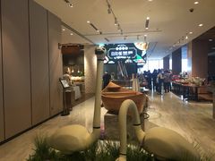-丹东汇侨希尔顿花园酒店自助餐