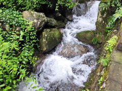 -藏龙百瀑风景区