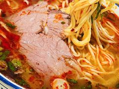 -清真磨沟沿老字号牛肉面(总店)