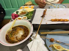 -醉炫音速烧烤·干煸菜(沙河总店)