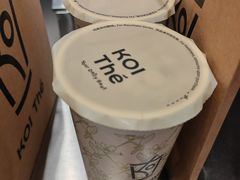 -KOI Thé(虹桥国际机场店)