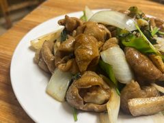 炒大肠-辉辉大排档