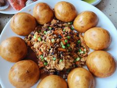 -港畔赶海蒸汽海鲜烧烤自助(仙螺岛店)