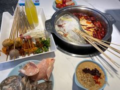 -燃尖儿自助串串火锅(新业广场店)