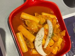 弘大粗暴辣炒年糕-chicken plus韩国炸鸡(城阳店)