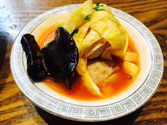 -双合园·海鲜水饺青岛菜(上清路店)