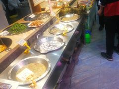 -乔家小院•本地小海鲜•非遗驴肉(万年泉路店)