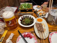 -蚝太郎 • 海鲜烧烤(建国路创始店)
