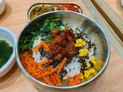 烤牛肉拌饭-米村拌饭(天津东丽万达店)