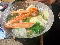 帝王蟹小火锅-蟹料理 北海道かに将軍(札幌本店)