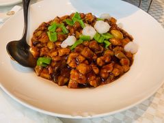 老上海八宝辣酱-望乡楼上海菜(日月光店)