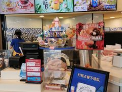 -DQ·蛋糕·冰淇淋(富华里店)