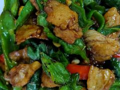 农家小炒肉-锦粤宫·精致粤菜(深圳北站店)