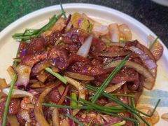 -揽月斋炙子烤肉·清真(安定门·五道营店)