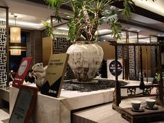 -九里云松·天香餐厅
