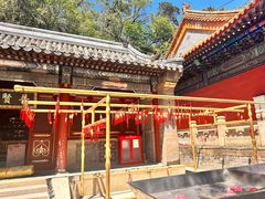 -潭柘寺景区