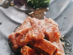 飘香牛肉-唯成•韩国炭火烤肉 유성고기