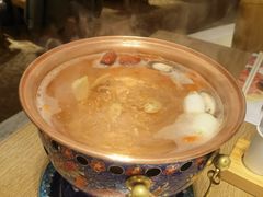-咖啡苑自助餐厅·中国大饭店