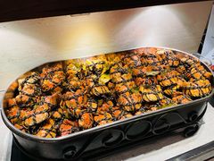 -新发展亚太JW万豪酒店·福苑咖啡厅