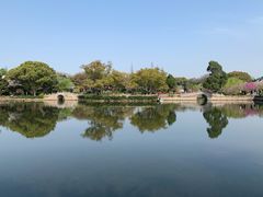 -无锡蠡湖国家湿地公园-蠡园