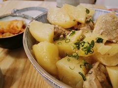 土豆焖鸡饭-春笙食堂.丼饭拉面寿司(GOGO新天地店)