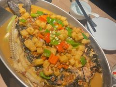 -青花椒秘制烤鱼(光启城店)
