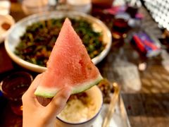 冰镇西瓜-铁公鸡·四川料理(天环广场店)