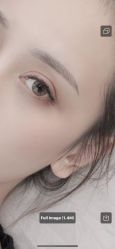 -久匠·野生眉半永久纹绣