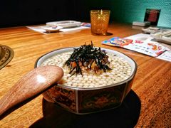鲑鱼茶泡饭-肉魁屋·烧肉·烧鸟·酒场(高新店)