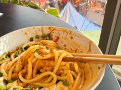 -辣辣小吃豆花米线(大观篆新农贸市场店)