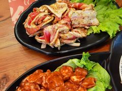 五花肉-四斤烤肉(东戴河孟家店)