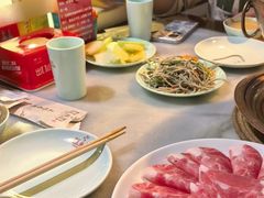 -正福居老北京正宗铜锅泉水涮肉(彰化路店)