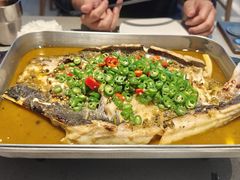 -半天妖烤鱼(丰科万达店)