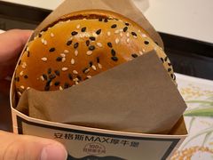 -麦当劳(长江西路得来速店)