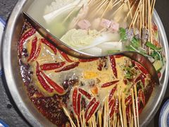 -来涮蜀鲜货火锅串串香(菜市口店)
