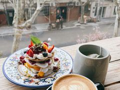 松饼-Alimentari早午餐(安福路店)