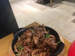 -九毛九西北菜(大东海店)