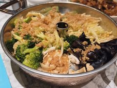 -悦海·家宴·冰花皮皮虾大锅贴(宝龙店)