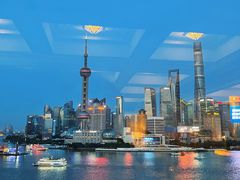 -上海和平饭店 Fairmont Peace Hotel