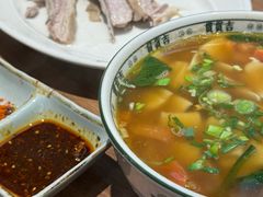 -贯贯吉·清真餐厅(浙江中路店)