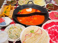 -赵美丽重庆火锅(西安直营总店)