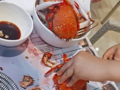 -亚特兰蒂斯-番红花海鲜自助餐厅·鲜活海鲜·小火锅