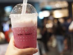 -喜茶(北京三里屯太古里店)