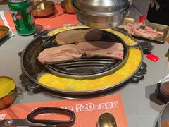 -轻烧烤肉(光谷步行街店)